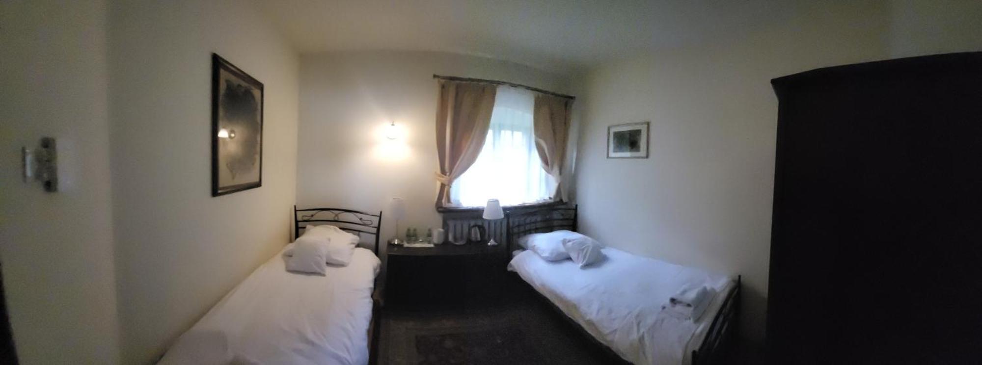 Bed and Breakfast Zamek Na Wodzie W Wojnowicach Wojnowice  Екстер'єр фото